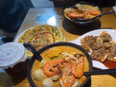 -五兰沙茶面(曾厝垵店)