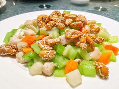 琥珀百合腰果-老伙记海鲜码头(北滘店)