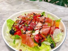 -玛尚诺意式餐厅(官舍店)