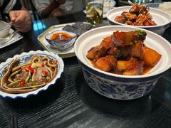 -曾家厨房·新徽菜(高新天柱路店)
