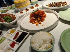 -北平盛世·新京菜·北京烤鸭(劲松·双井店)