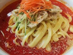 兰州酿皮-燕兰楼·清真西北融合菜(亚运村店)