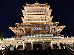 -济南大明湖景区