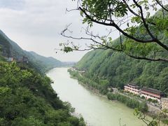 -汉中石门栈道景区