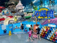 -青岛东方影都融创水世界