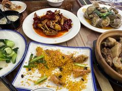 -鑫鸿达·海鲜闽菜热炒小馆(中山路店)