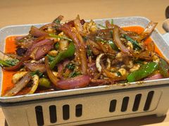 -关东小磨东北菜(上海长风大悦城店)
