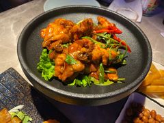 三杯鸡-雷泰泰台式胡椒虾(滨江金铂湾店)