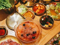 -闻老头·菊花炭烤肉(D11店)