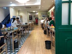 大堂-哈尔滨春饼(朝山街店)