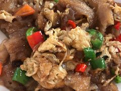 苦槠豆腐-瑶河山里菜