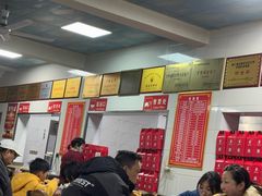 -铁谢李松祖传羊肉汤馆