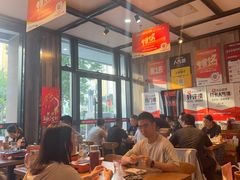 -华府九号海鲜烧烤大排档(龙域店)