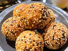 巧心油果子-小饕荟雅安贡椒鱼鲜馆(广福桥店)