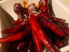 吮指鸡爪-桂满陇-十里风荷(合生汇店)