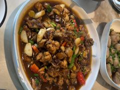-小乡小镇·传承桐庐土菜·老板亲自烧的菜