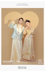 -情订奇缘婚纱摄影(和平路店)