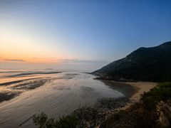 -北岐滩涂