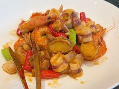 -甄御•海鲜新青岛菜(麦岛店)