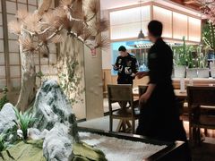 大堂-蜜桃餐厅·伴山(湖滨商业街店)