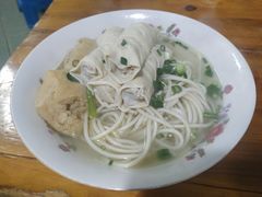 油豆腐面结面-仓桥面结店