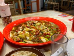 -渝味川菜(夜宵航母店)