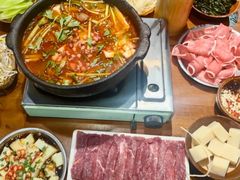 -黔有有贵州酸汤夺夺粉火锅(五味十字店)