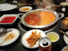 -井格重庆火锅(西直门凯德Mall店)