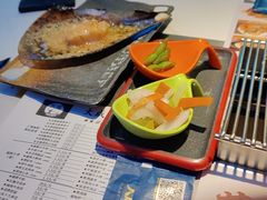 -大成海鲜烧烤·小龙虾(五角场店)