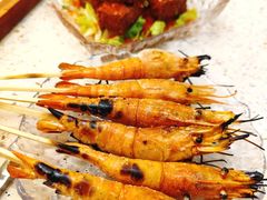 -白仁仔· 活烤海鲜 宵夜(豫园店)