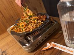 -恩你小木屋·韩式料理(假日广场店)