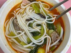 -蒙自源米线大王(宝安尖岗山店)