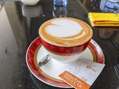 -OLD TREE老树咖啡·西餐厅(台山人工湖店)