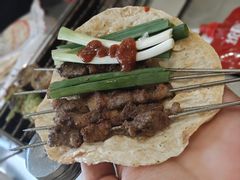 -小寒羊烧烤(凯瑞时代大厦店)