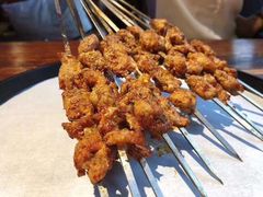 -小杨烤肉(高新店)