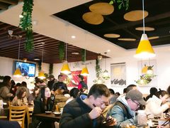 大堂-潇湘阁(望京SOHO店)