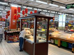 -沃尔玛超市(人民广场店)