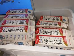 -兰熊鲜奶(西直门凯德mall店)