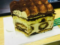 提拉米苏-星巴克(福州长乐长山湖分店)