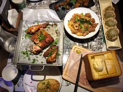 -绿茶餐厅(首开福茂店)