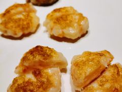 煎虾饼-花城苑广府菜(侨鑫店)