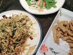 -粗粮人家·东北菜(洋桥店)