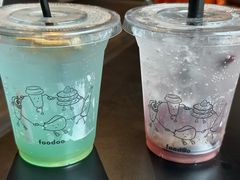 -foodoo芙多松饼店