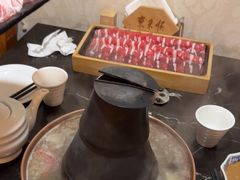 -东来顺饭庄(金泉广场店)