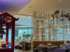 -松咖啡自助餐厅·松北香格里拉