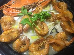 -千旬岛海鲜小聚(万达广场店)
