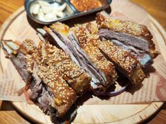 -疆里疆外·和田烤肉·清真