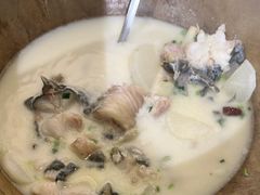 -云中鱼蒸汽石锅鱼(川沙百联店)