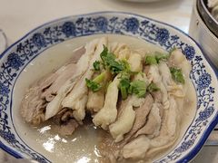 清蒸羊肉-内蒙联营烧麦 草原石榴红(护国寺店)