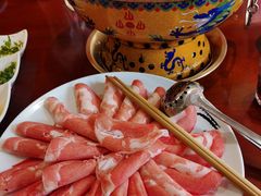 -1078號老北京涮肉(松柏店)